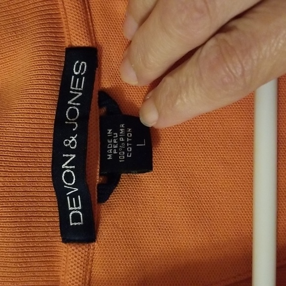 Y2k Microsoft Polo Size Large: B - Picture 3 of 5